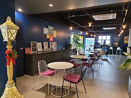 Hotel Yeogiuhtte Gyeongpo