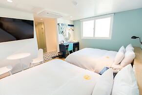 Hotel Yeogiuhtte Gyeongpo