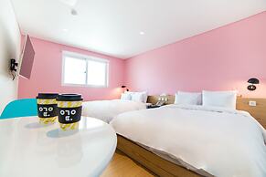 Hotel Yeogiuhtte Gyeongpo