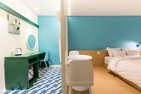 Hotel Yeogiuhtte Gyeongpo