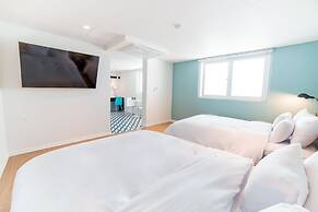 Hotel Yeogiuhtte Gyeongpo