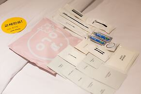 Hotel Yeogiuhtte Gyeongpo