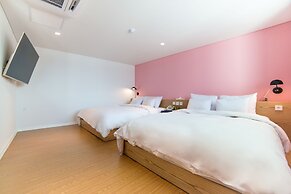 Hotel Yeogiuhtte Gyeongpo