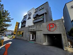 Hotel Yeogiuhtte Gyeongpo