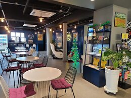 Hotel Yeogiuhtte Gyeongpo