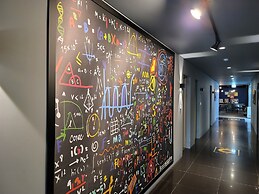 Hotel Yeogiuhtte Gyeongpo