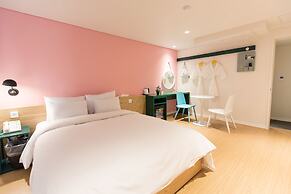 Hotel Yeogiuhtte Gyeongpo