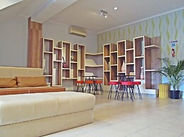 The Alley City Hotel