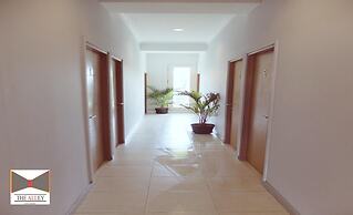 The Alley City Hotel