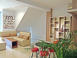 The Alley City Hotel