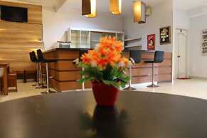 The Alley City Hotel