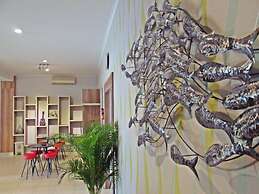 The Alley City Hotel