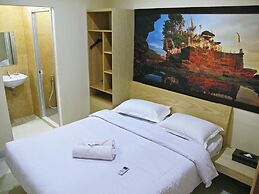 The Alley City Hotel