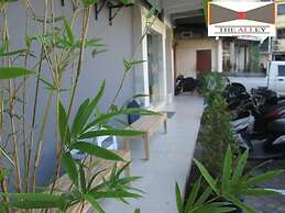 The Alley City Hotel