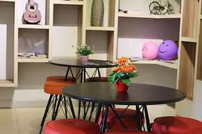 The Alley City Hotel