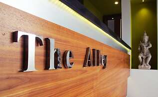 The Alley City Hotel