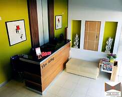 The Alley City Hotel