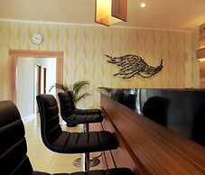 The Alley City Hotel