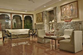 Jaisamand Island Resort