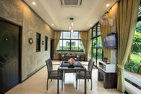 Baansuan Leelawadee Resort Nan