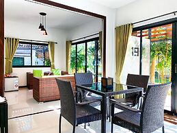 Baansuan Leelawadee Resort Nan