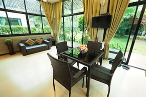 Baansuan Leelawadee Resort Nan