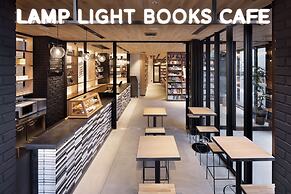 LAMP LIGHT BOOKS HOTEL nagoya
