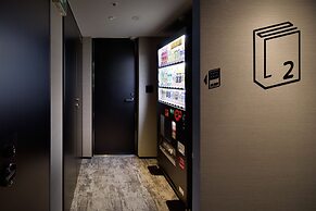 LAMP LIGHT BOOKS HOTEL nagoya