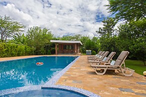 Airport Planet Lodge at Kilimanjaro Airport
