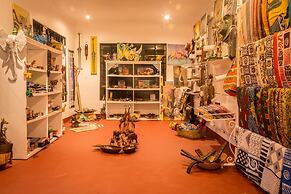 Airport Planet Lodge at Kilimanjaro Airport