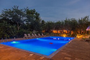 Airport Planet Lodge at Kilimanjaro Airport