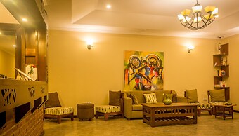 Airport Planet Lodge at Kilimanjaro Airport