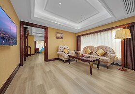 Yueda Financial City International Hotel