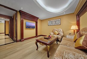 Yueda Financial City International Hotel