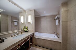 Yueda Financial City International Hotel