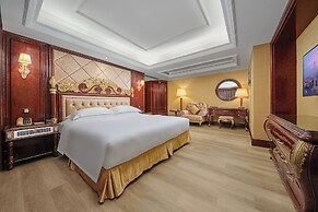 Yueda Financial City International Hotel