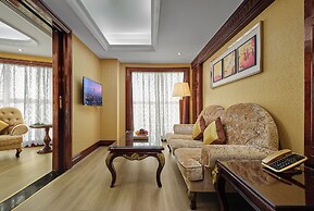 Yueda Financial City International Hotel