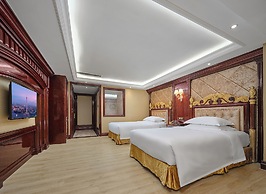 Yueda Financial City International Hotel