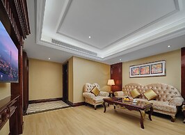 Yueda Financial City International Hotel