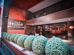Yol Is Holiday Hotel Trabzon