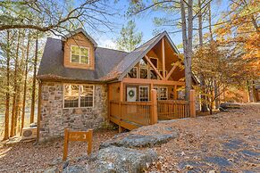 River's Creek 4 Bedroom Cabin by RedAwning