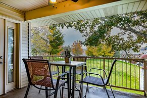 View at the Foothills by RedAwning