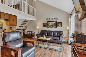 Tuscany On Taneycomo 2 Bedroom Condo by RedAwning