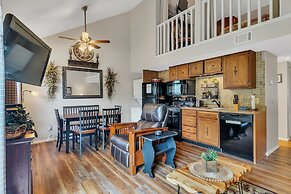 Tuscany On Taneycomo 2 Bedroom Condo by RedAwning