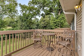 Tuscany On Taneycomo 2 Bedroom Condo by RedAwning