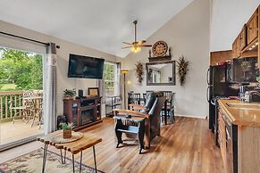 Tuscany On Taneycomo 2 Bedroom Condo by RedAwning