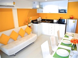 Kata Plaza 1 bedroom Modern Apartment