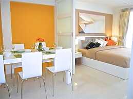 Kata Plaza 1 bedroom Modern Apartment