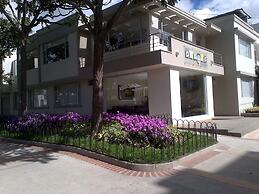 Hotel Parque Reservado