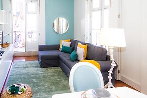 Liiiving Porto Ribeira Boutique Apartment